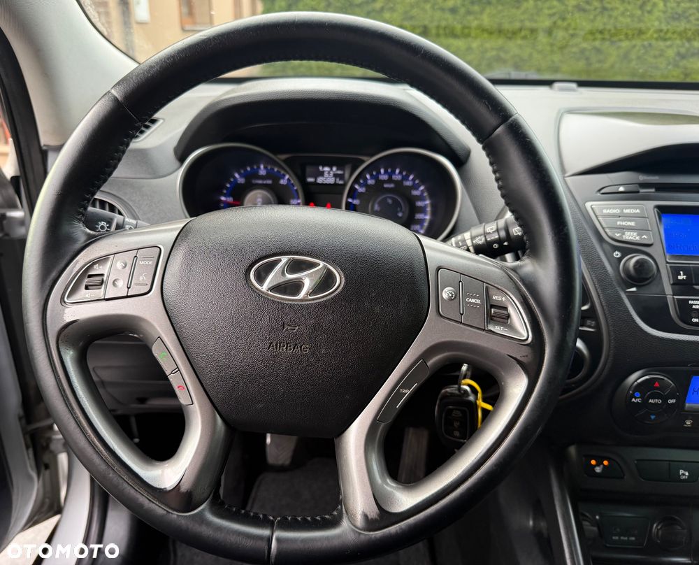 Hyundai ix35 1.7 CRDi 2WD Style - 23
