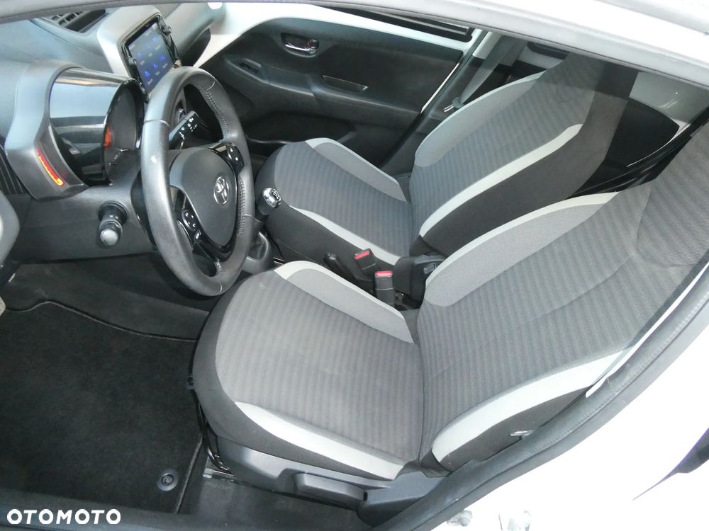 Toyota Aygo - 4