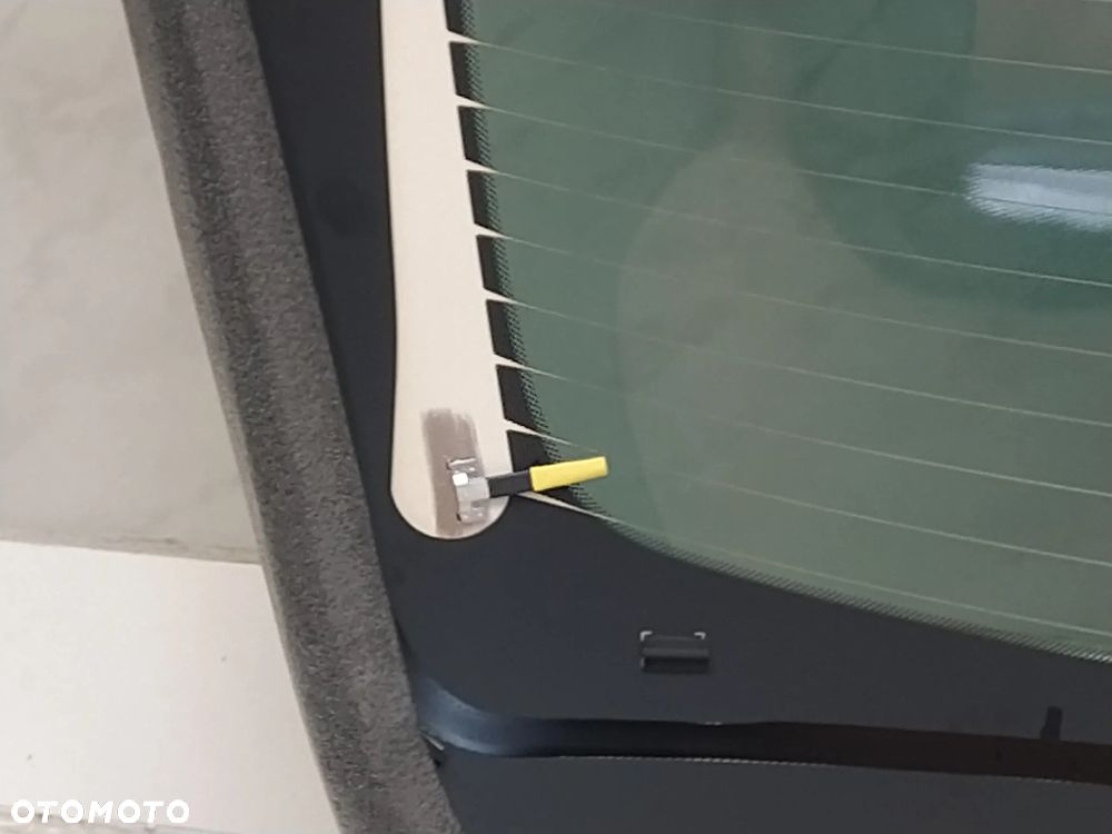 LANCIA YPSILON 11- SZYBA TYŁ TYLNA KLAPY BAGAŻNIKA NOWA ORYGINAŁ - 9