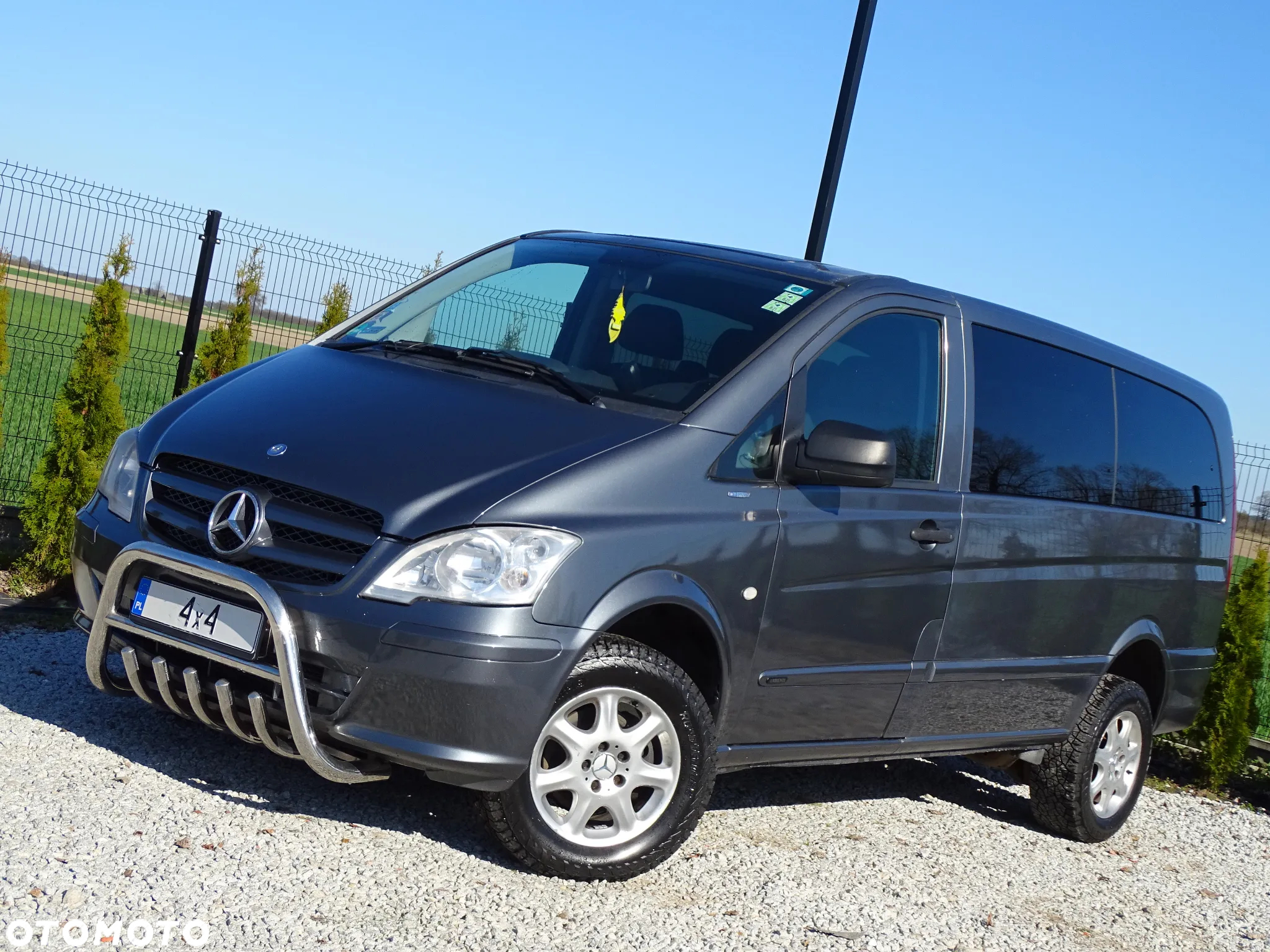 Mercedes-Benz Vito 116 CDI 4x4 Univan 639.601 - 30