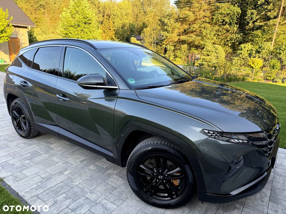 Hyundai Tucson 1.6 T-GDi 4WD Trend - 22