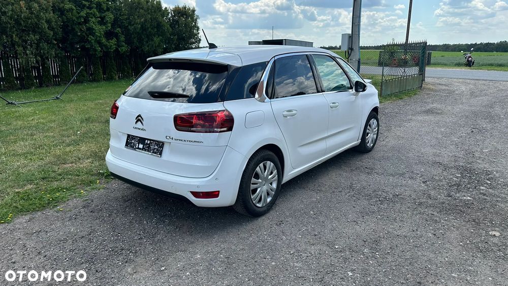 Citroën C4 SpaceTourer - 8