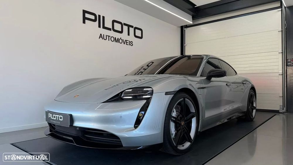 Porsche Taycan 4S - 1