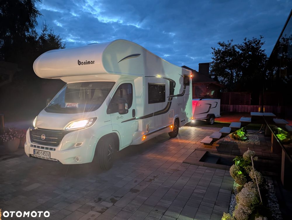 Benimar Sport 346 - 17