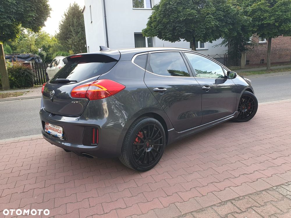 Kia Ceed 1.6 T-GDI GT XL - 14