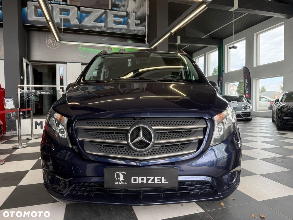 Mercedes-Benz Vito - 2