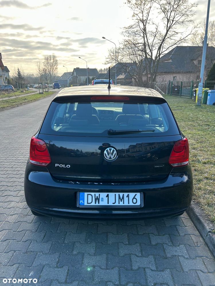 Volkswagen Polo 1.2 12V Trendline - 4