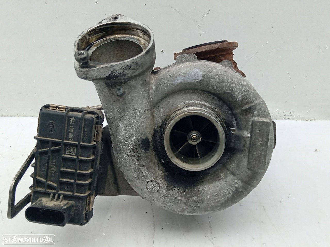 Turbo / compressor BMW 5 Touring (E61) - 1