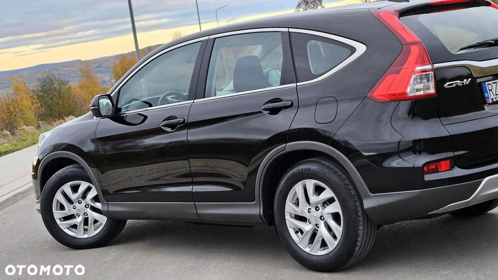 Honda CR-V 1.6i-DTEC Elegance Plus (2WD) - 19