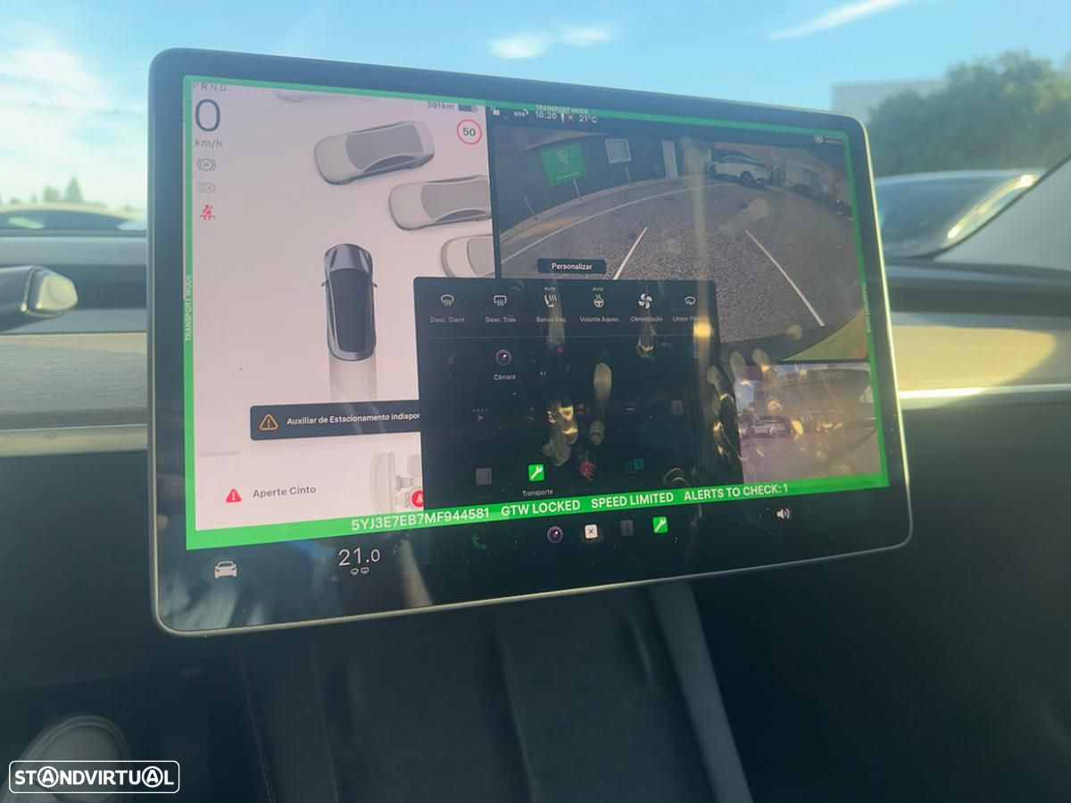 Tesla Model 3 Long Range AWD Dual Motor - 23