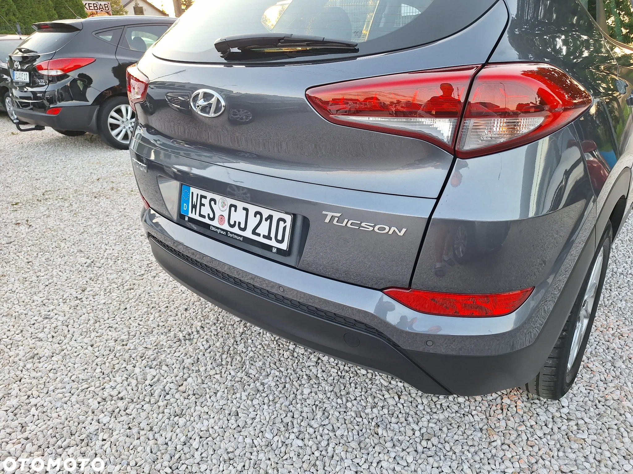 Hyundai Tucson 1.6 GDI BlueDrive Comfort 2WD - 9