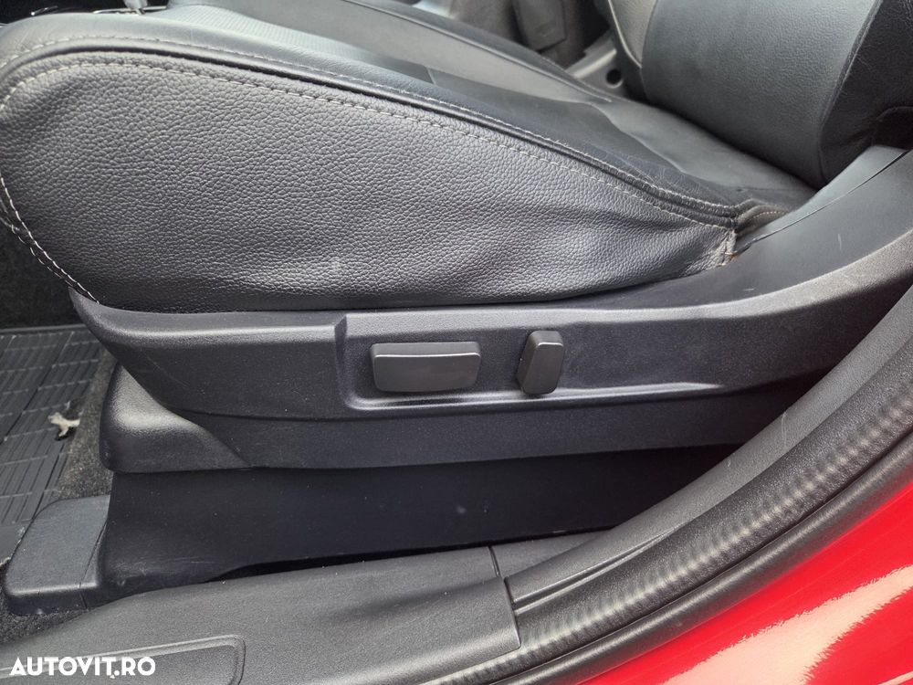 Mitsubishi Outlander 2.2 DI-D 4WD Automatik Top - 24