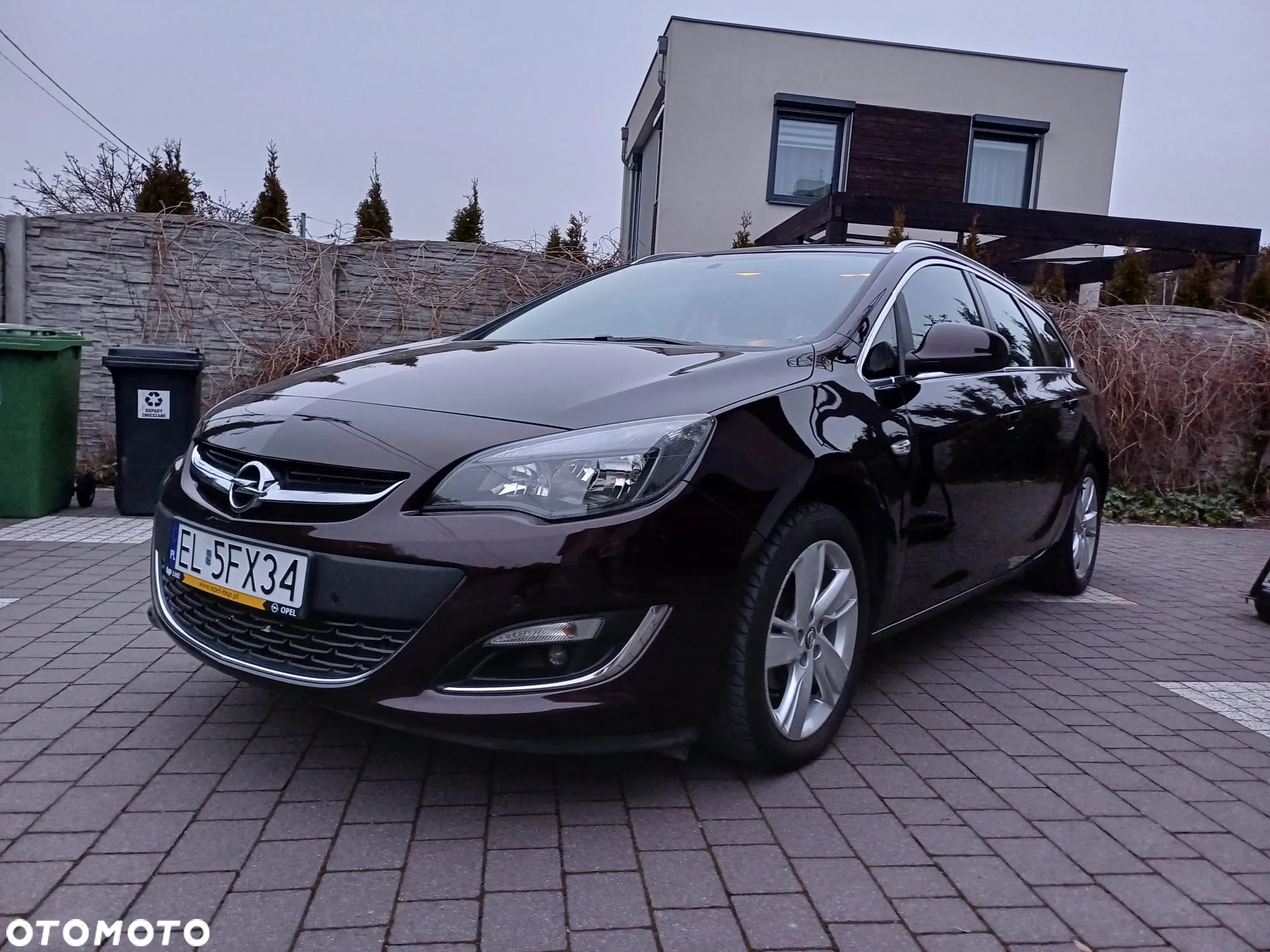 Opel Astra IV 1.6 Enjoy - 3
