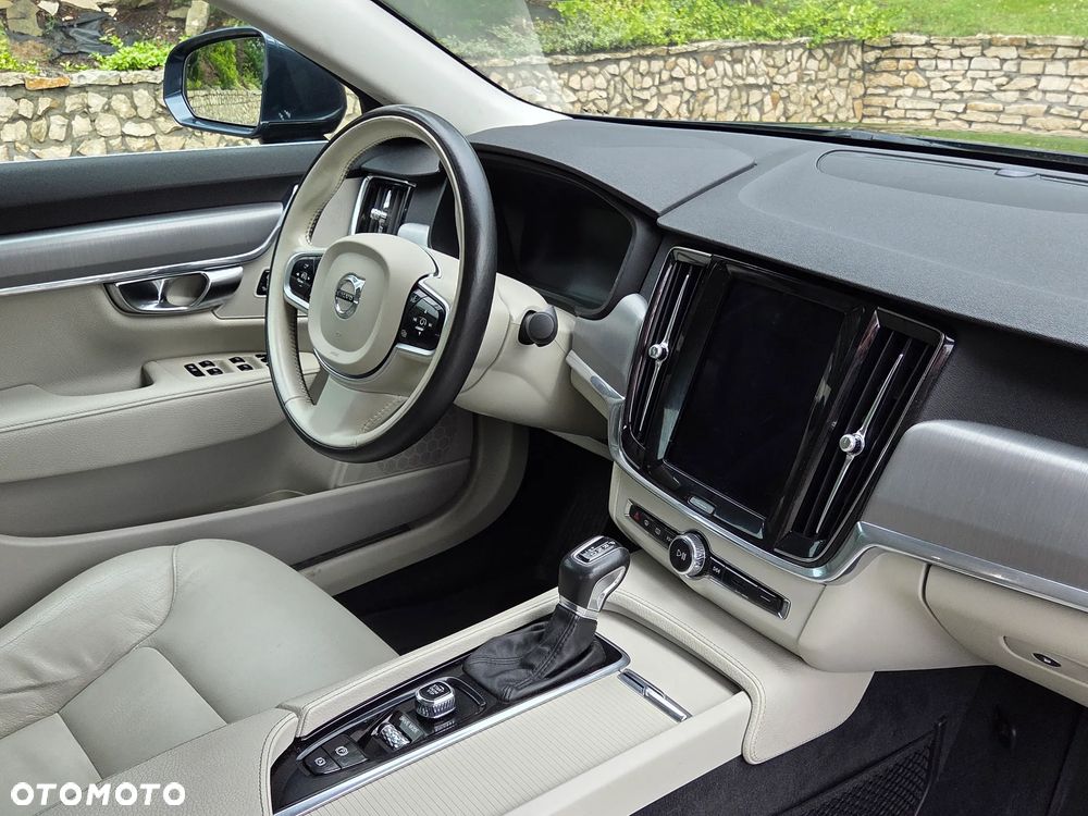 Volvo S90 D4 Geartronic Inscription - 20