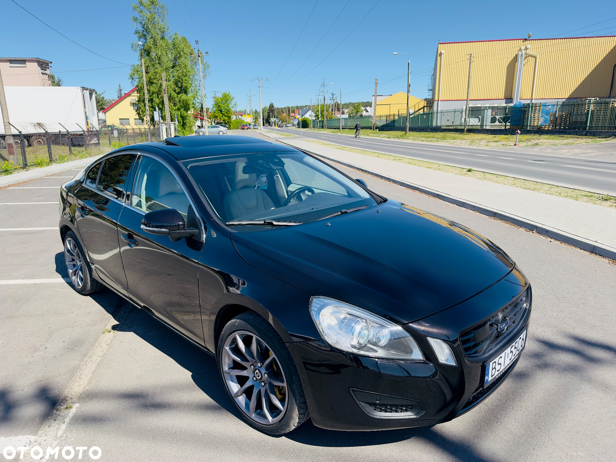Volvo S60 T6 AWD Geartronic Summum - 3