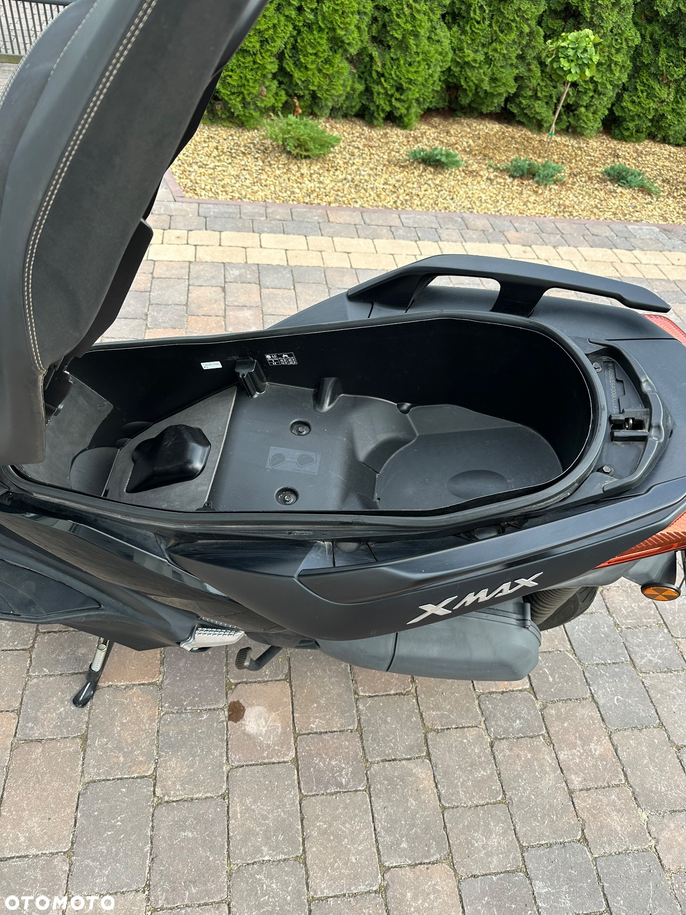 Yamaha X-max - 9