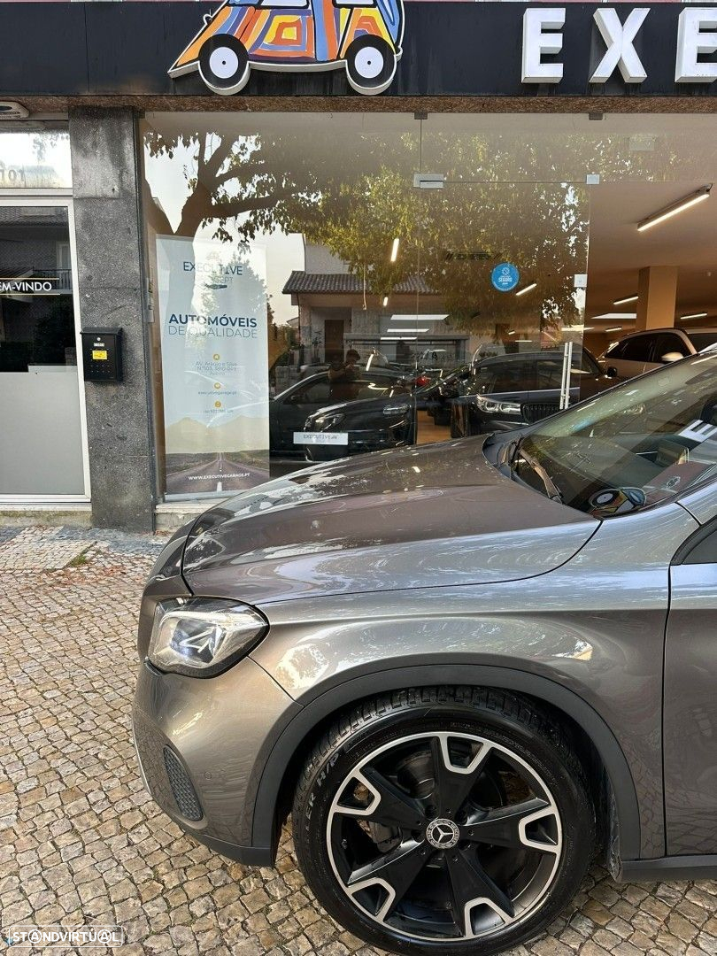 Mercedes-Benz GLA 220 d Urban - 7