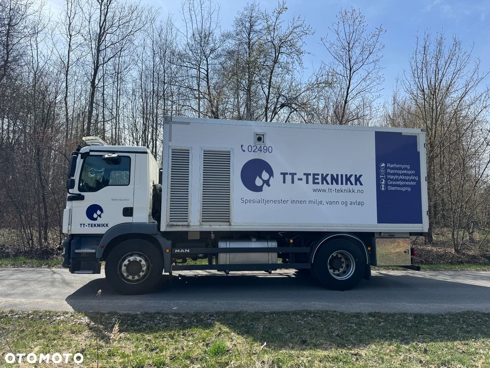 MAN TGM18 - 4
