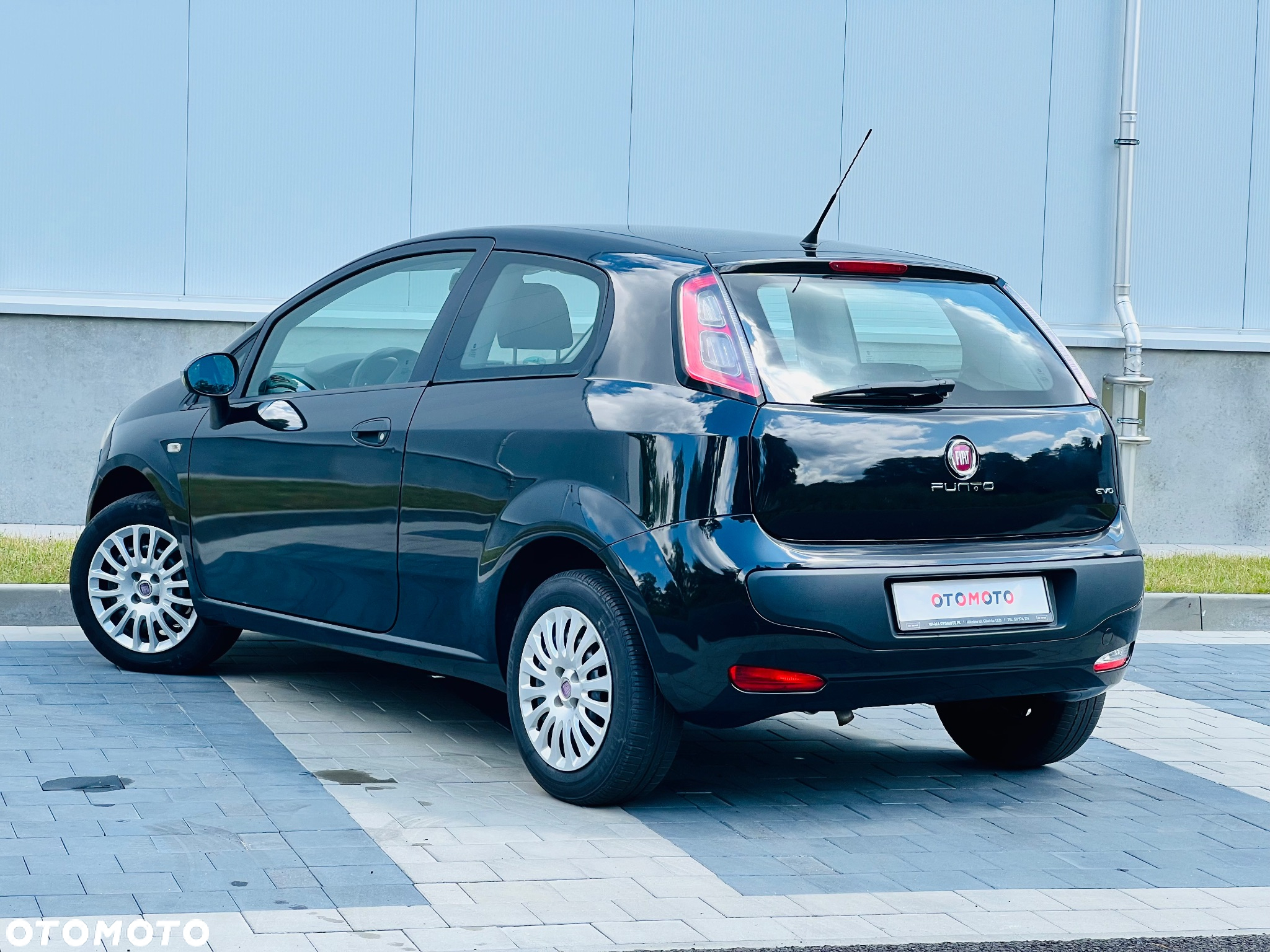 Fiat Punto Evo 1.4 8V Active - 10