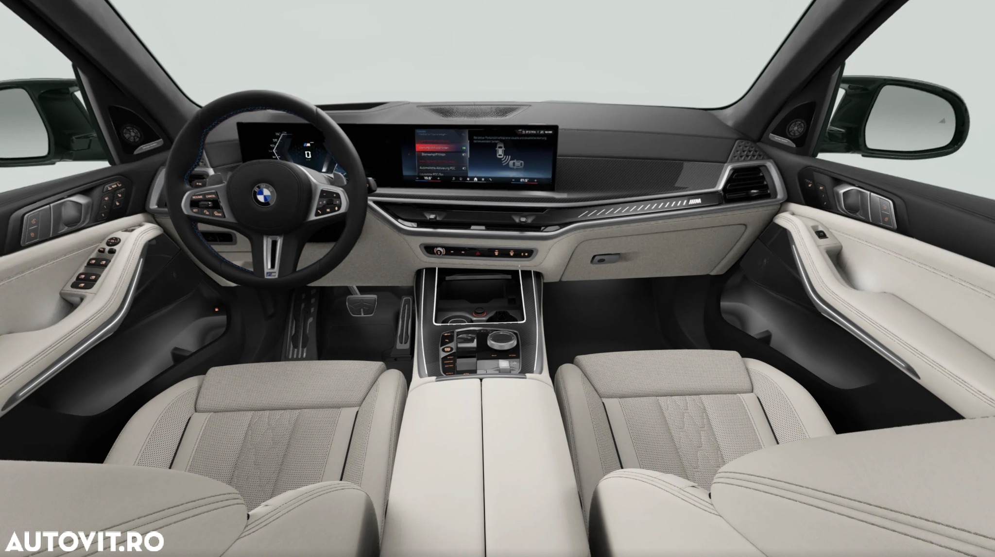 BMW X7 M60i xDrive - 3