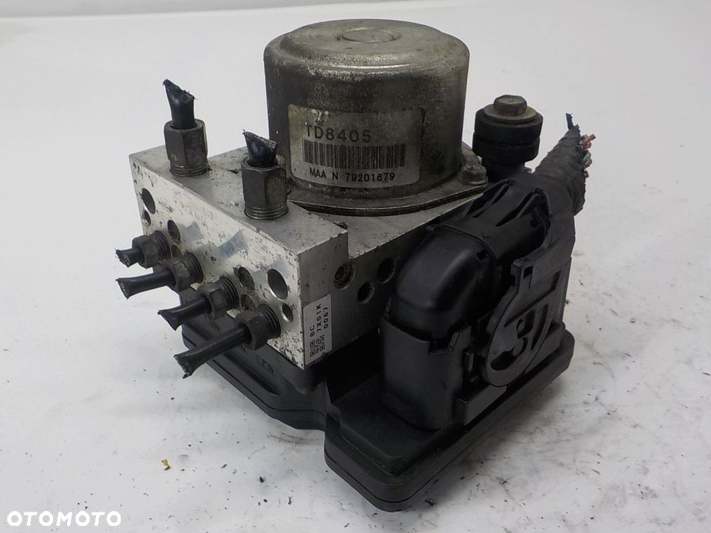 NISSAN X-TRAIL POMPA ABS 47660JG20A TD8405 - 1