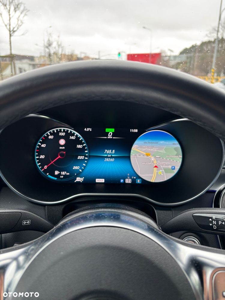 Mercedes-Benz GLC Coupe 200 4-Matic - 11