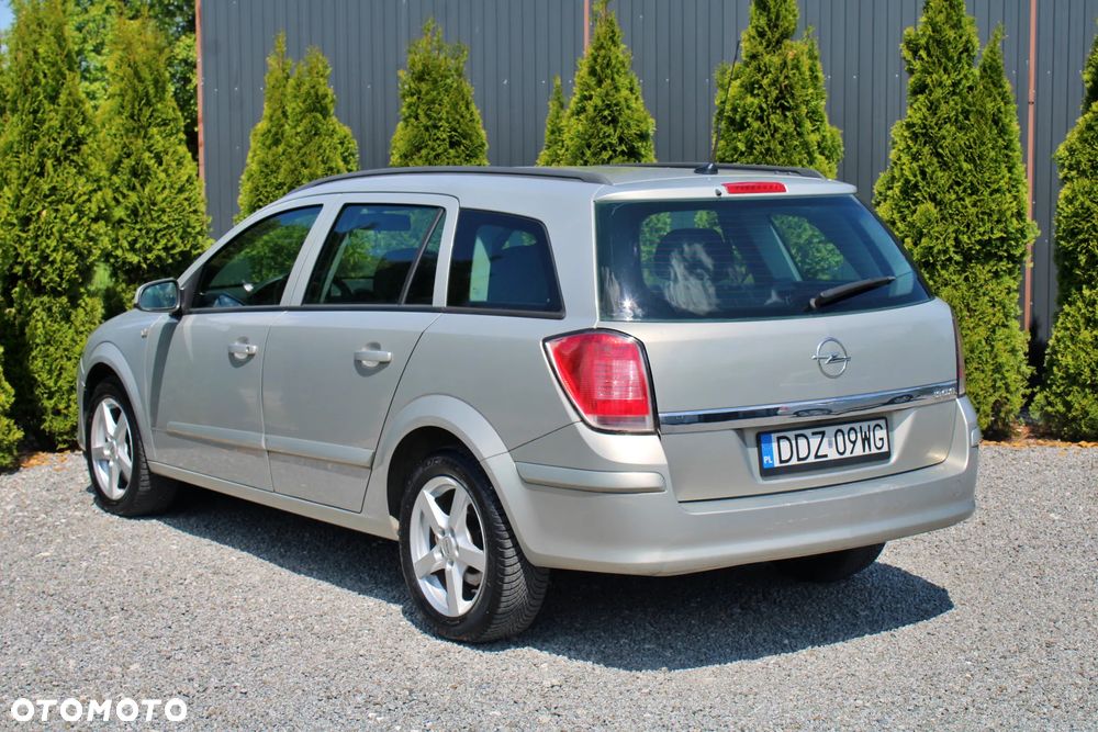 Opel Astra 1.9 CDTI DPF Automatik Edition - 15