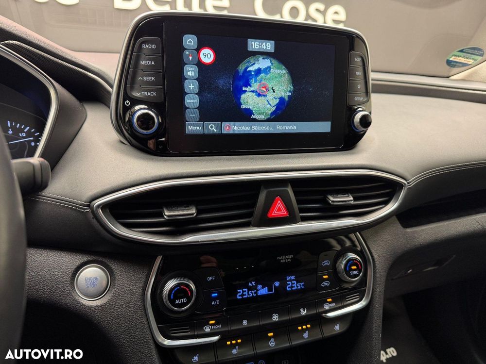 Hyundai Santa Fe - 9