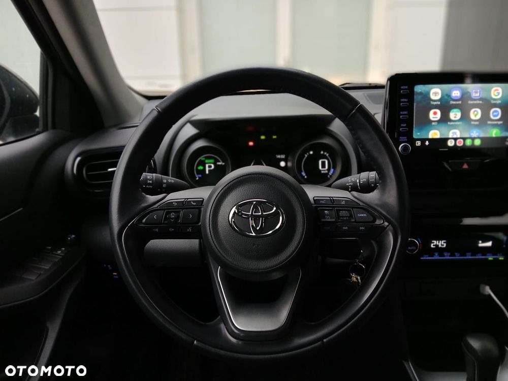 Toyota Yaris Cross Hybrid 1.5 Comfort - 14