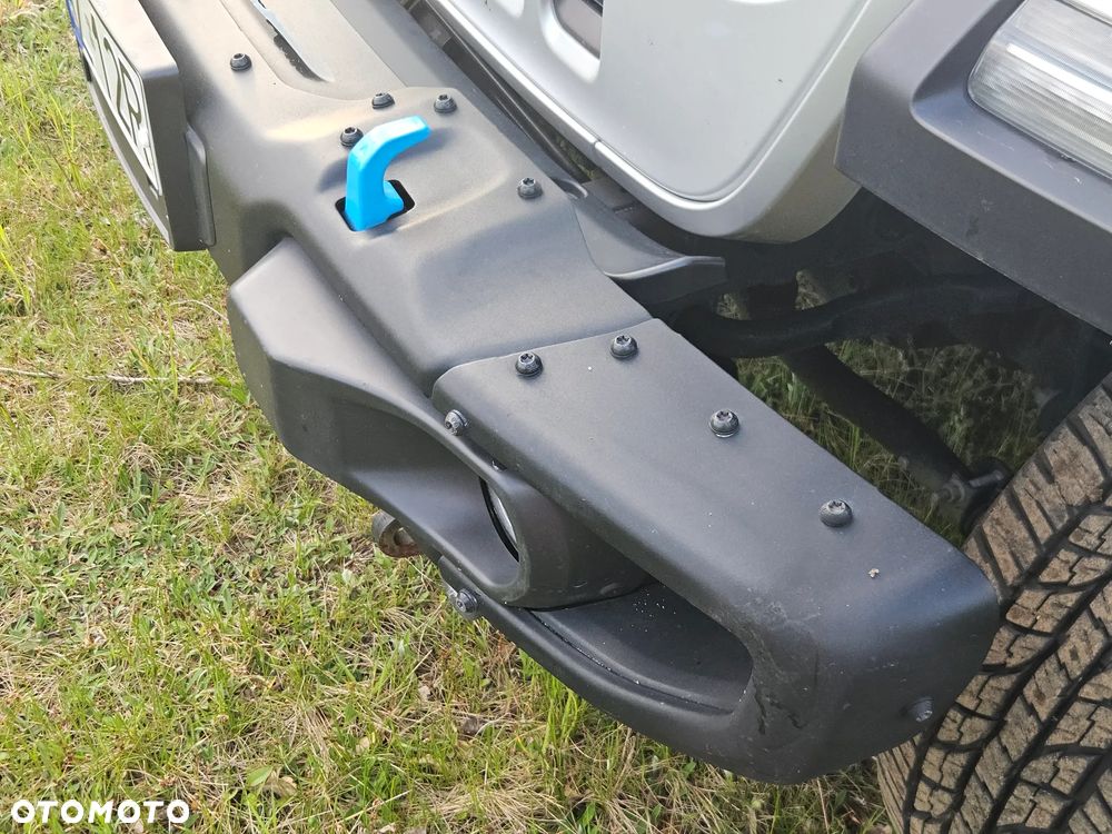Jeep Wrangler Unlimited 2.0 Turbo PHEV 4xe Rubicon - 35