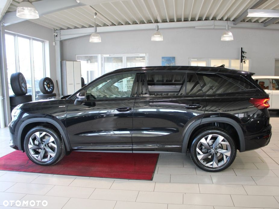 Skoda Kodiaq 2.0 TSI 4x4 Sportline DSG - 4