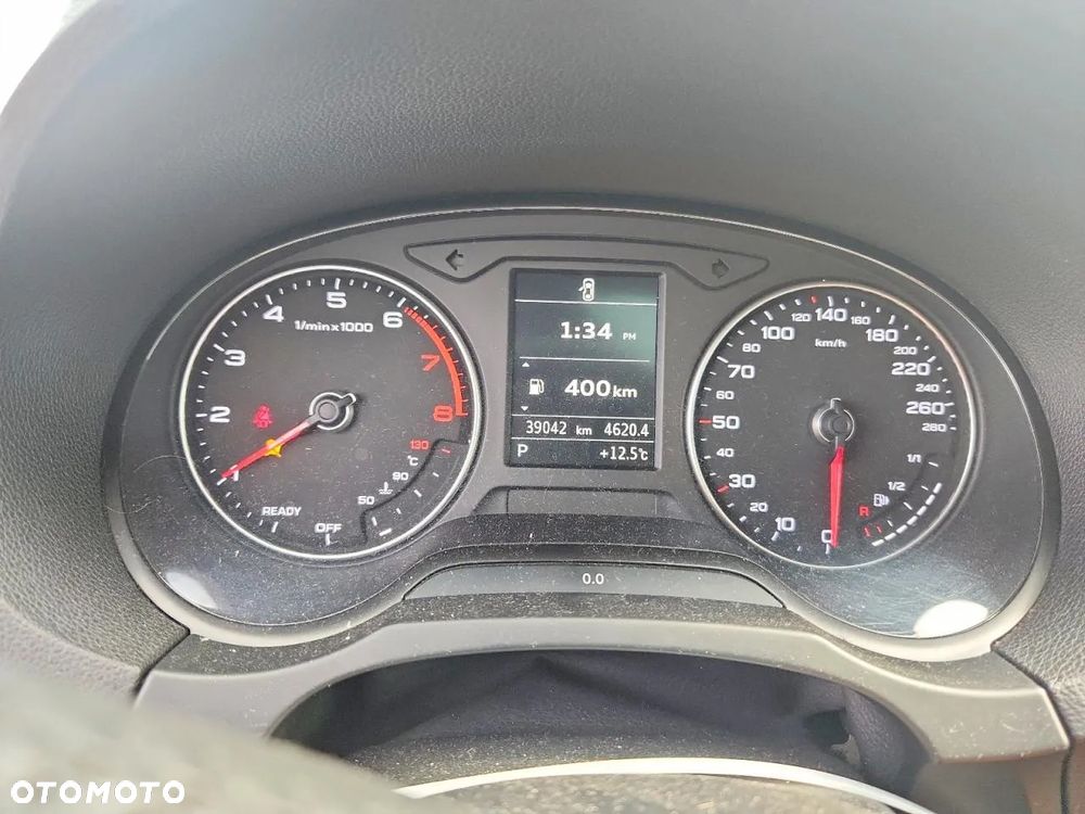 Audi A3 Limousine 2.0 TFSI quattro S tronic sport - 11