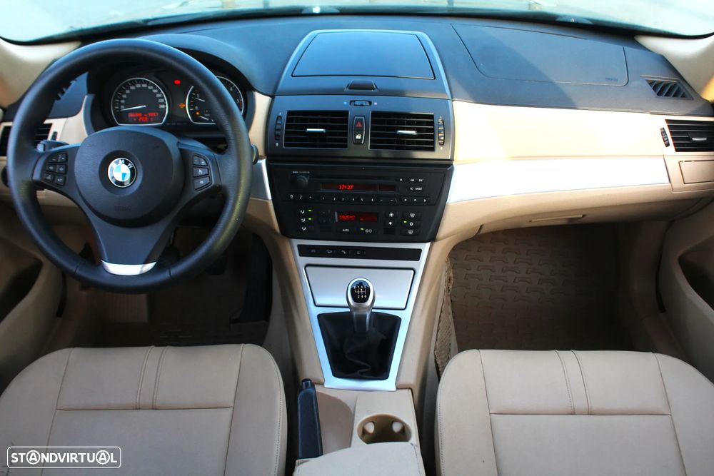BMW X3 2.0 d LifeStyle - 48