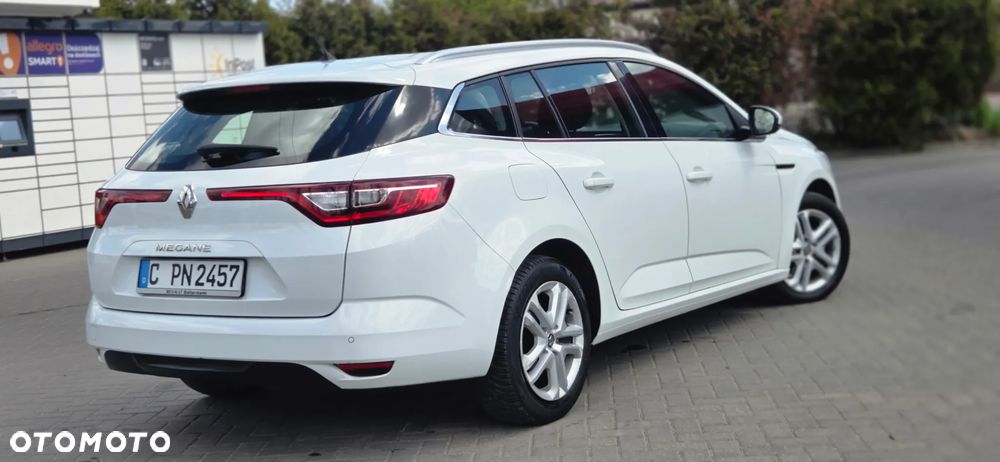 Renault Megane BLUE dCi 115 INTENS - 14