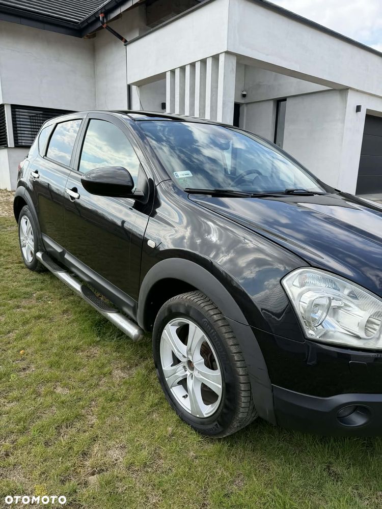 Nissan Qashqai 2.0 4x4 Tekna Premium - 5