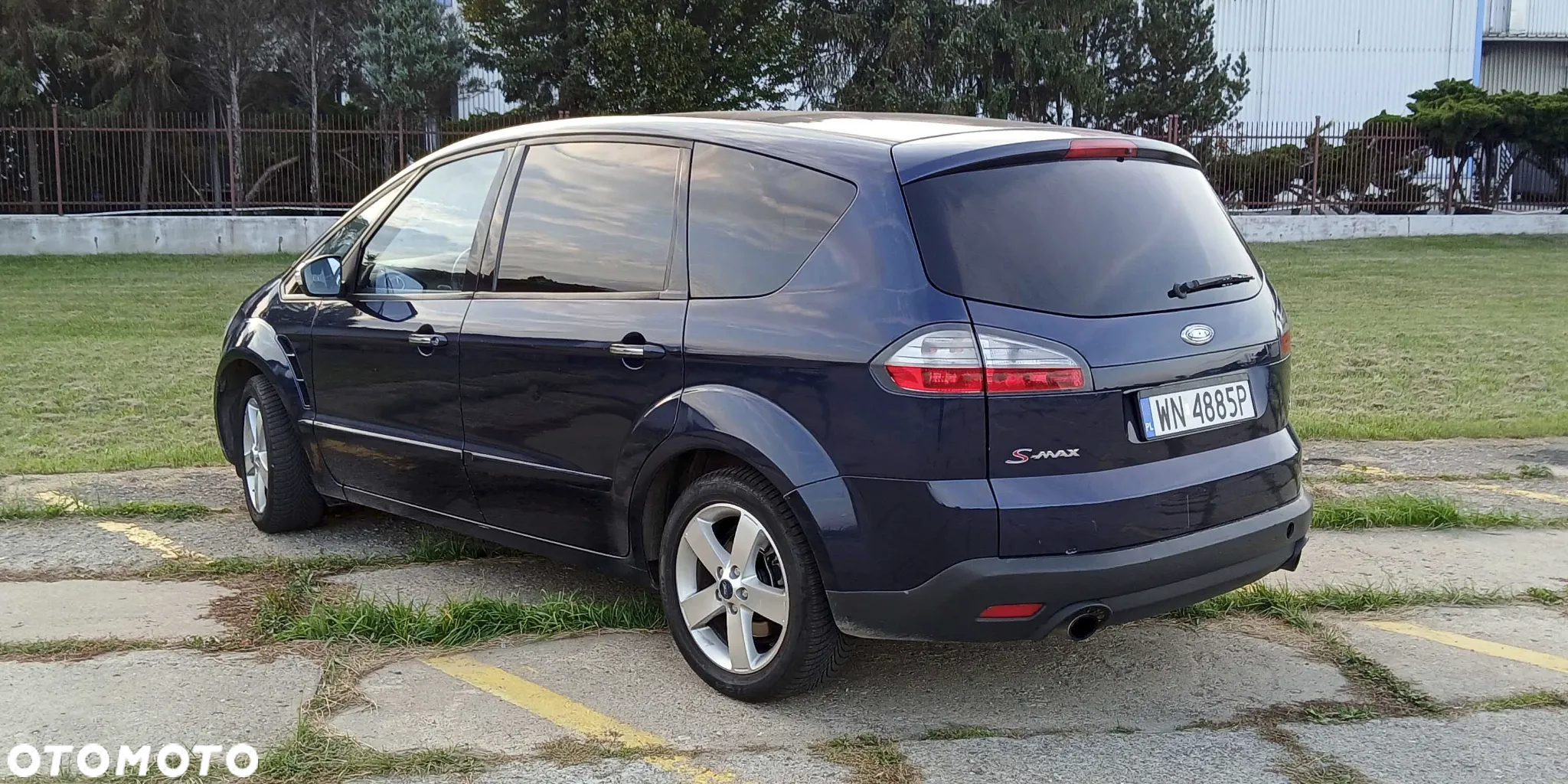 Ford S-Max 2.2 TDCi DPF Trend - 10