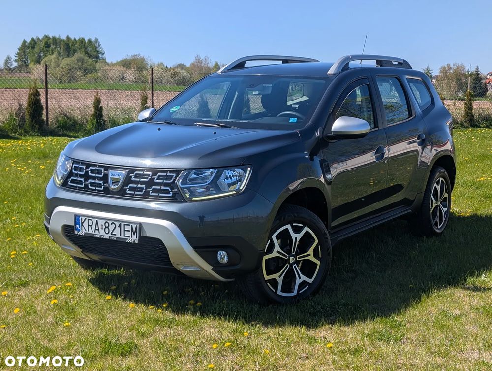 Dacia Duster TCe 125 2WD Prestige - 3