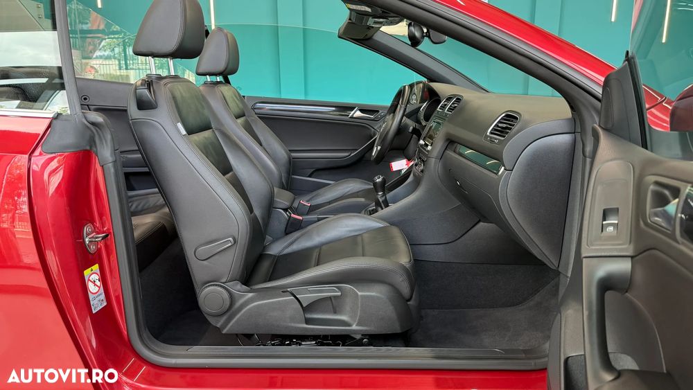 Volkswagen Golf 1.6 TDI DPF Style - 9