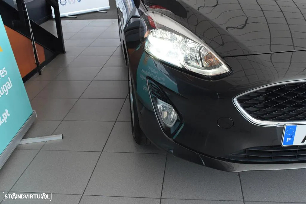 Ford Fiesta 1.5 TDCi Connected - 31