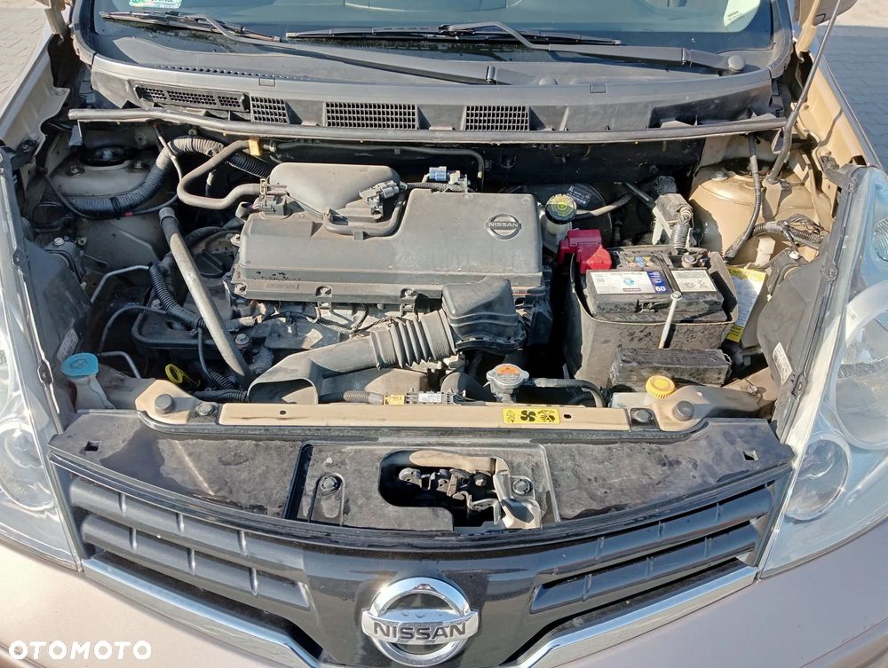 Nissan Note 1.4 I-Way - 8