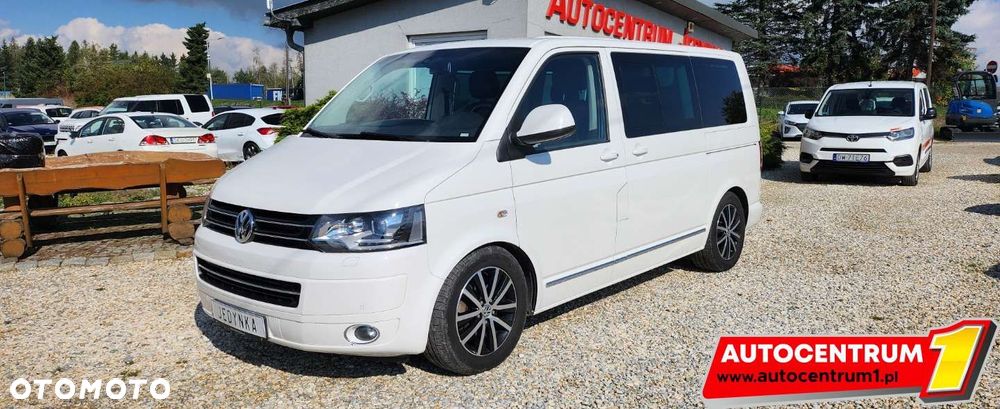 Volkswagen Multivan - 10