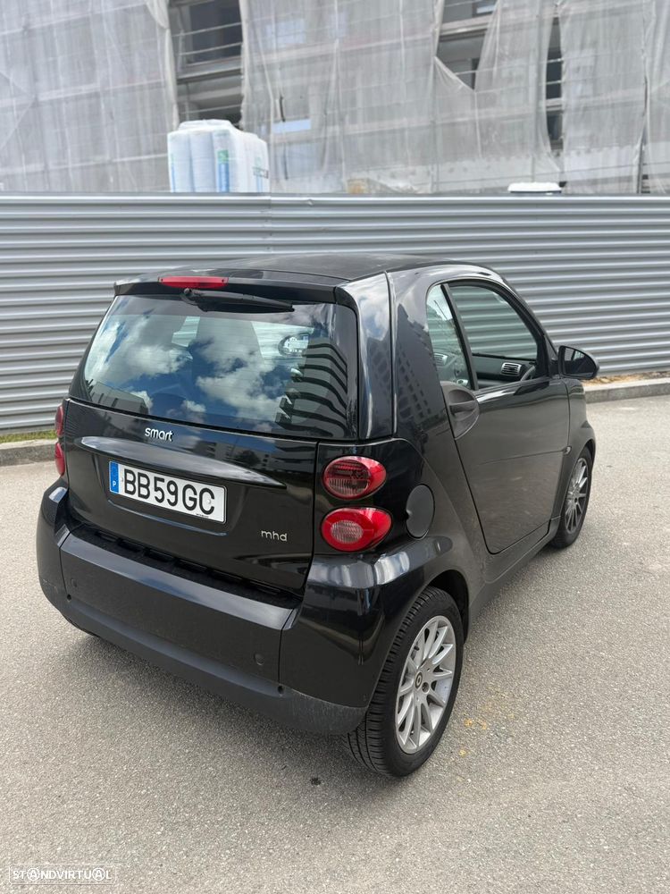 Smart ForTwo Coupé softouch pulse - 20