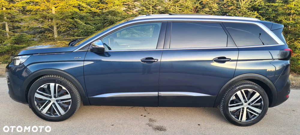 Peugeot 5008 2.0 BlueHDI GT S&S EAT6 - 3