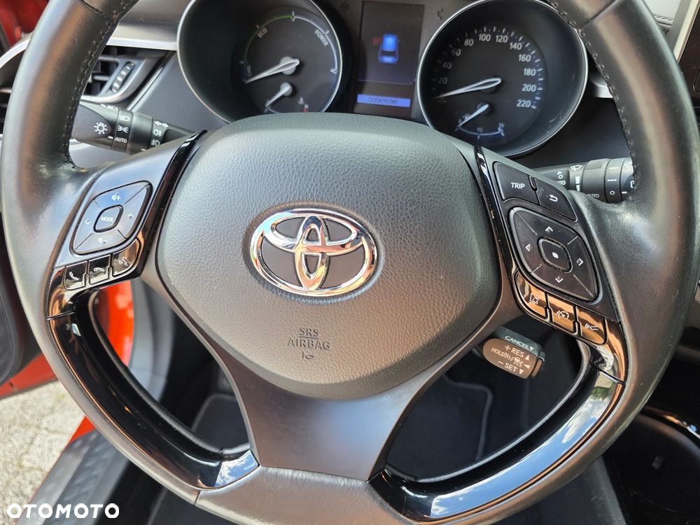 Toyota C-HR 2.0 Hybrid Premiere Edition - 26