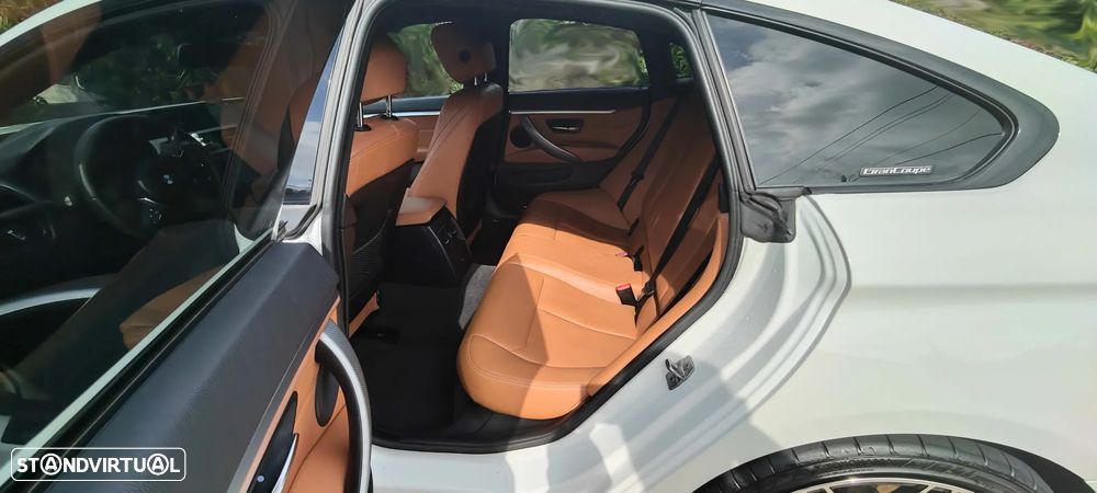 BMW 420 Gran Coupé d Sport-Aut. M Sport - 3