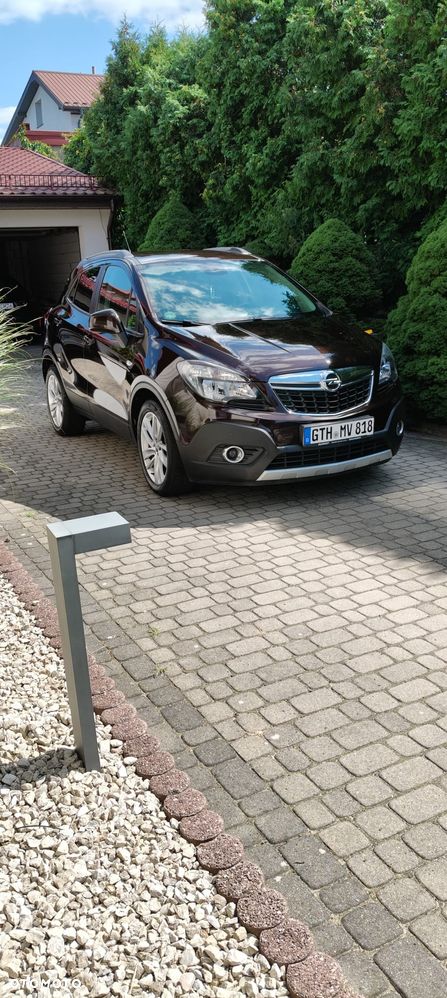 Opel Mokka 2015 photo 5