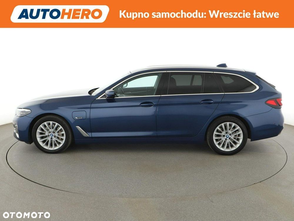 BMW Seria 5 520e Luxury Line - 3