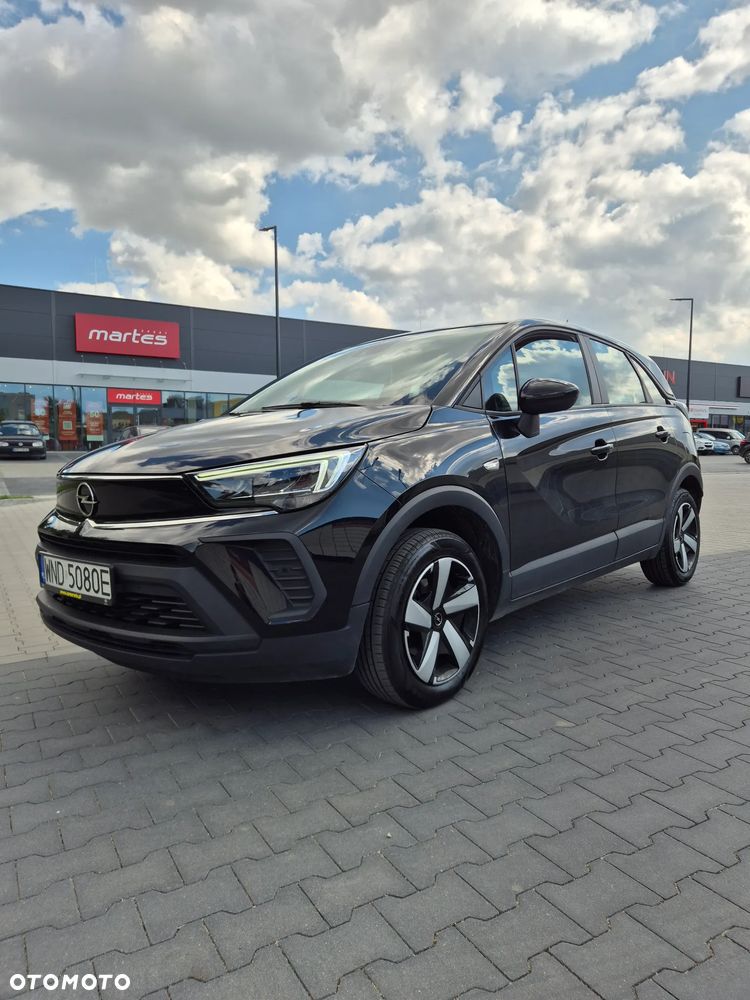 Opel Crossland 1.2 T - 14