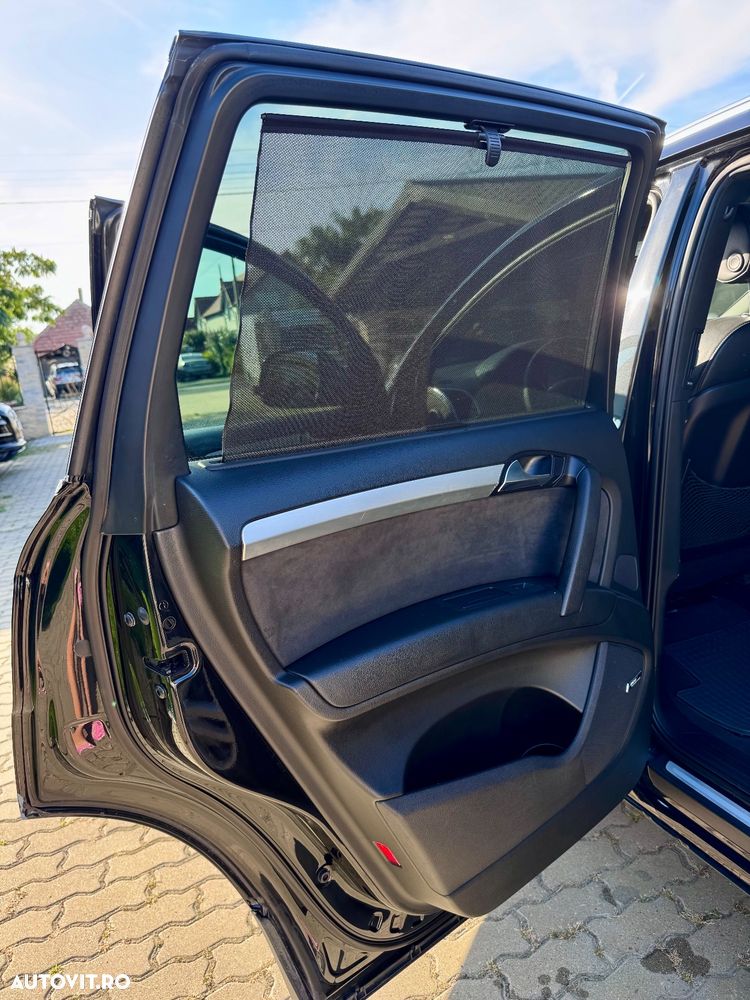 Audi Q7 3.0 TDI DPF Quattro Tip - 18