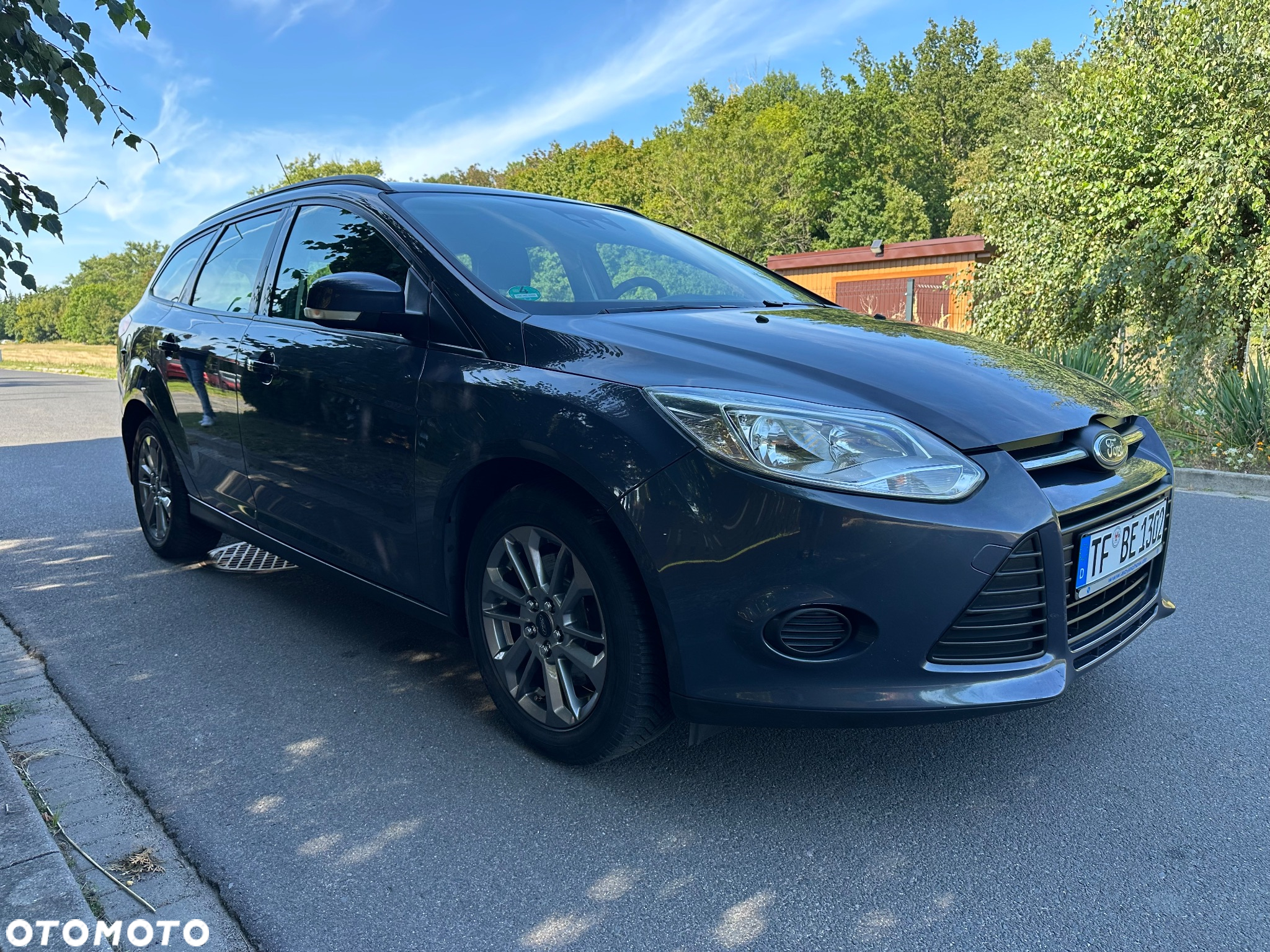 Ford Focus 1.6 SYNC Edition - 14